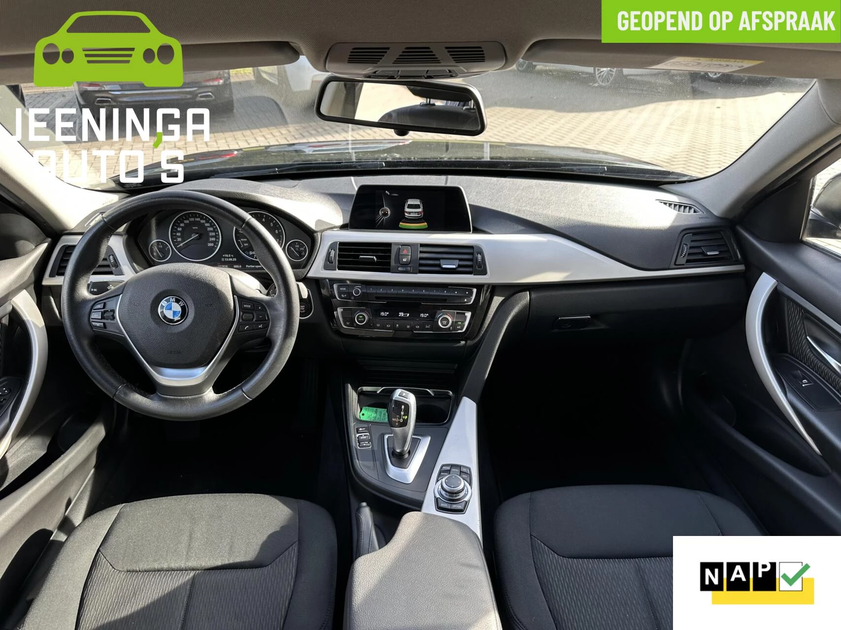 Hoofdafbeelding BMW 3 Serie