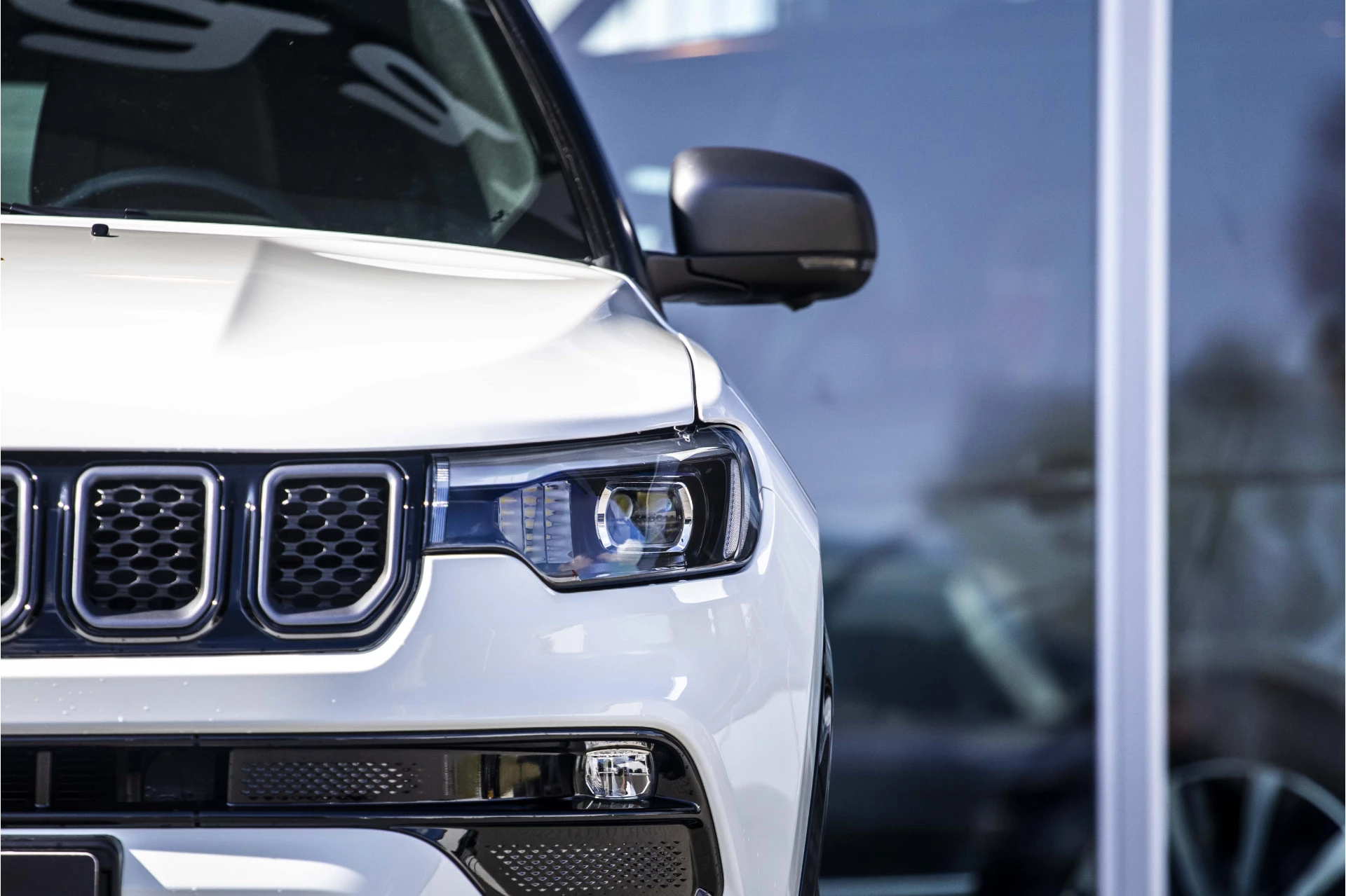 Hoofdafbeelding Jeep Compass