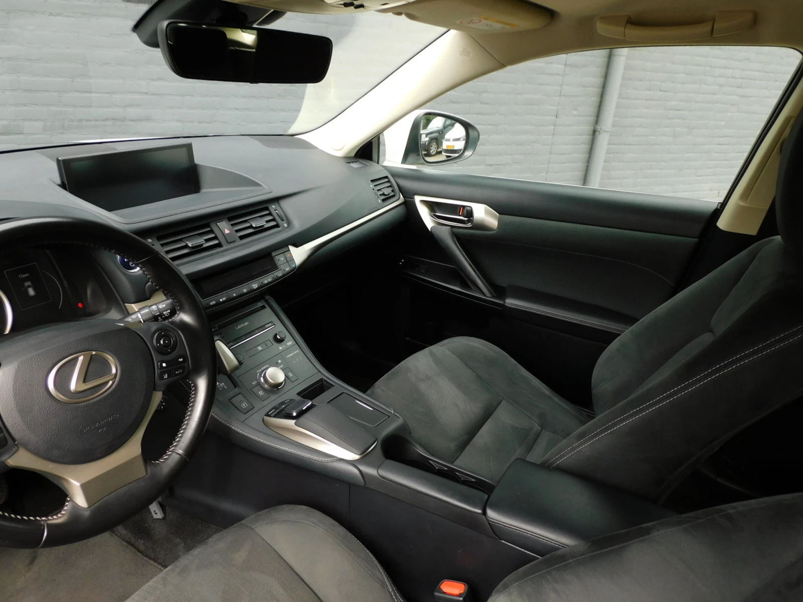 Hoofdafbeelding Lexus CT