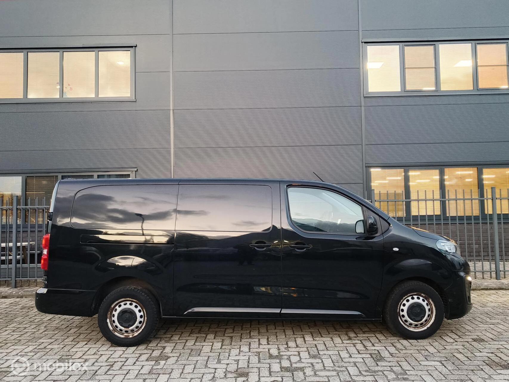 Hoofdafbeelding Peugeot Expert