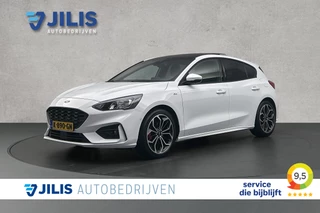 Ford Focus 1.0 EcoBoost Hybrid ST Line X | Stoelverwarming | LED | Panoramadak