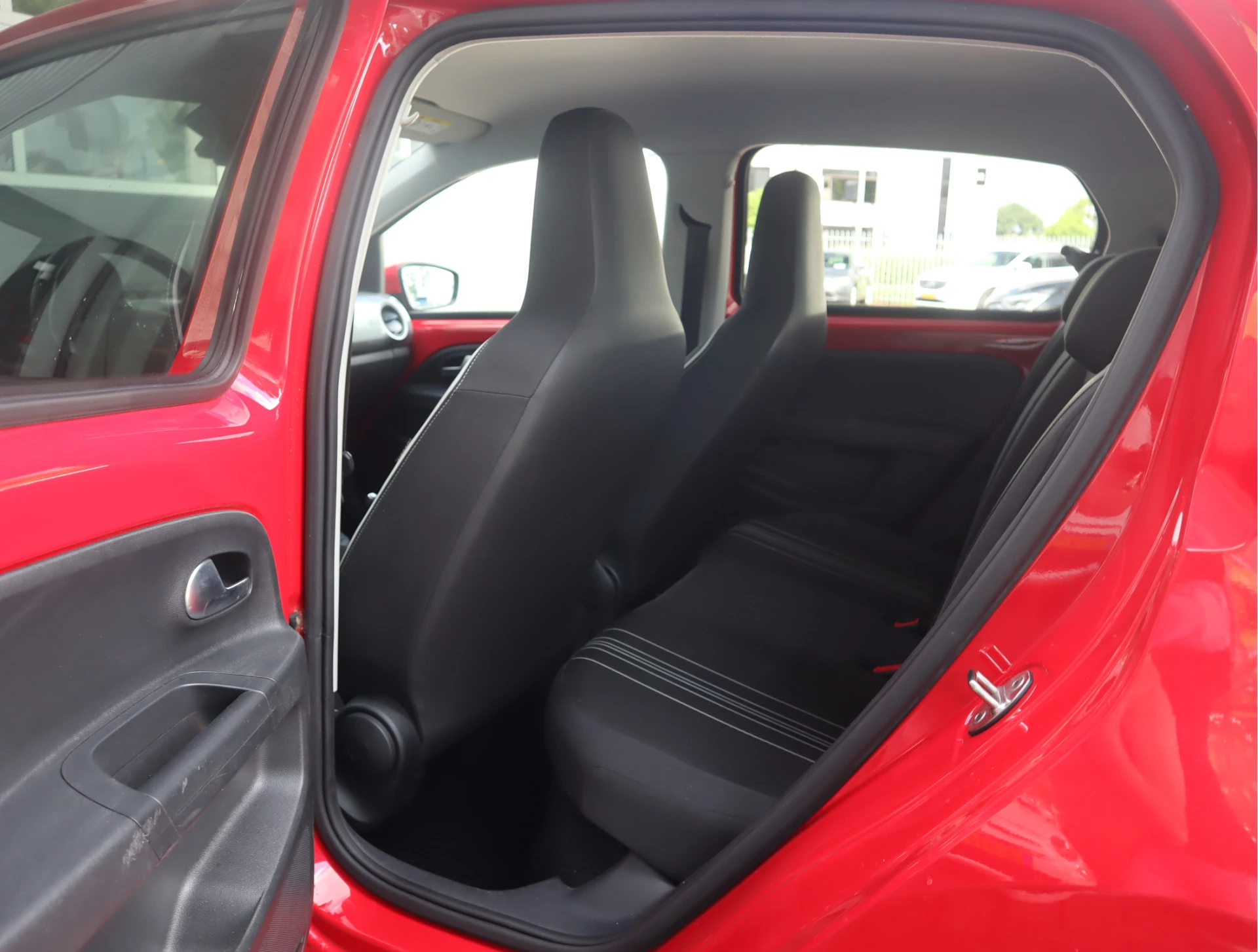 Hoofdafbeelding SEAT Mii