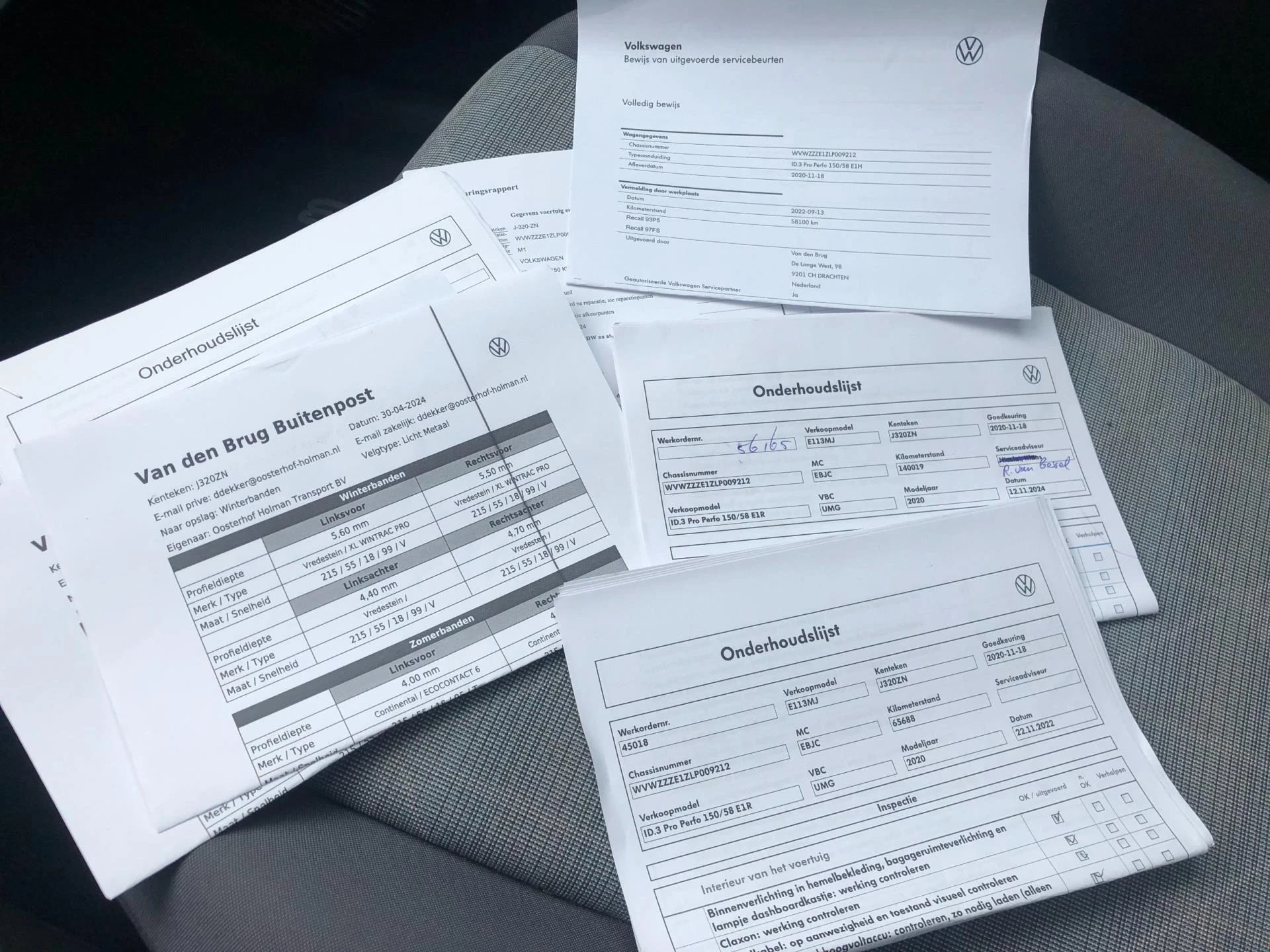 Hoofdafbeelding Volkswagen ID.3