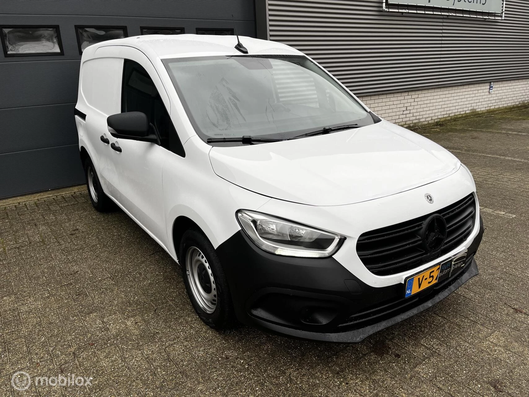 Hoofdafbeelding Mercedes-Benz Citan