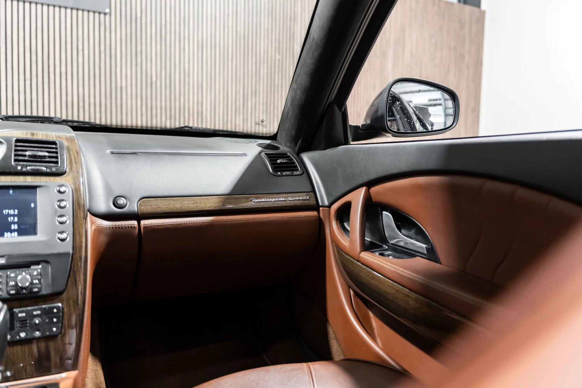 Hoofdafbeelding Maserati Quattroporte