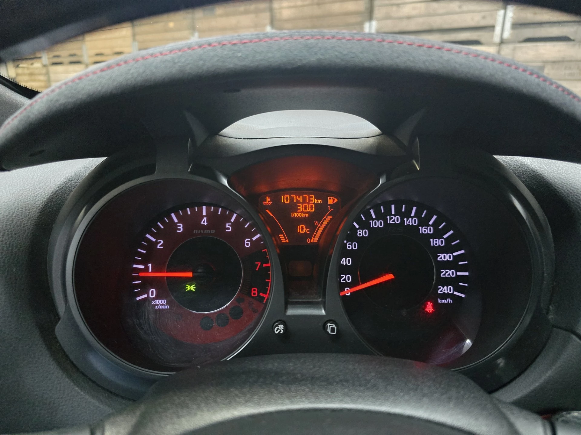 Hoofdafbeelding Nissan Juke