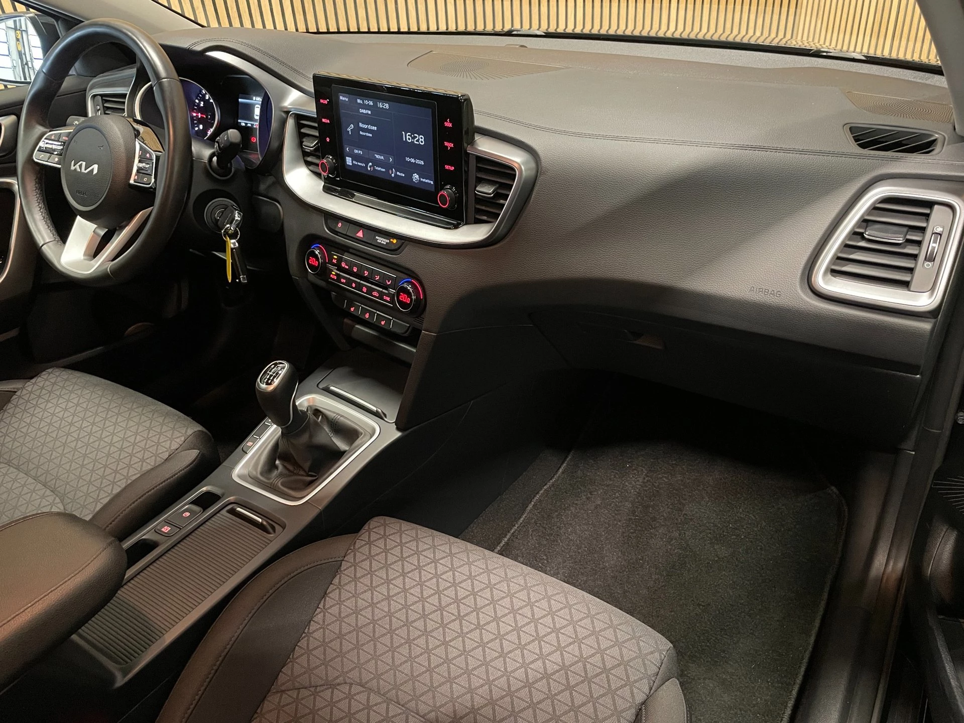 Hoofdafbeelding Kia Ceed