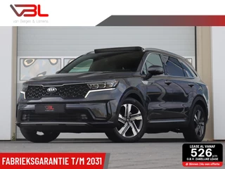 Kia Sorento 1.6 T-GDI Plug-in Hybrid 4WD ExecutiveLine | Panoramadak