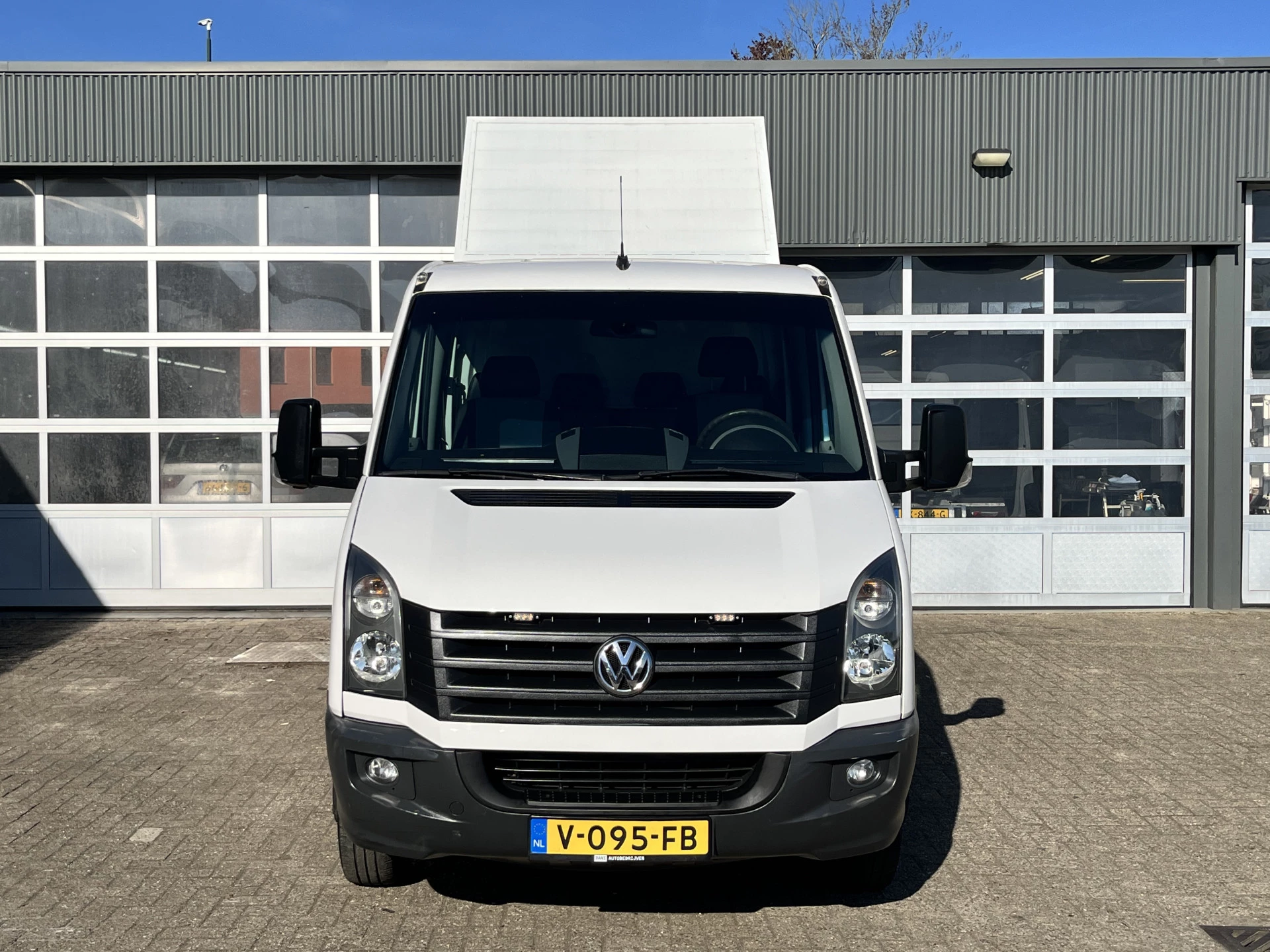 Hoofdafbeelding Volkswagen Crafter
