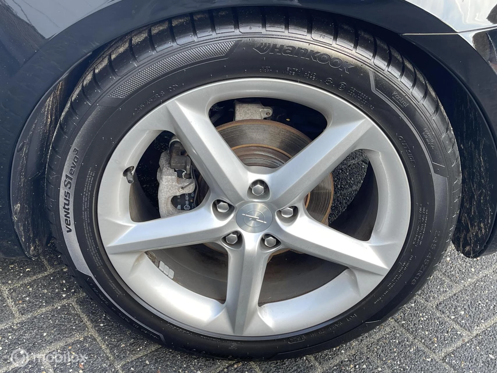 Hoofdafbeelding Opel GT