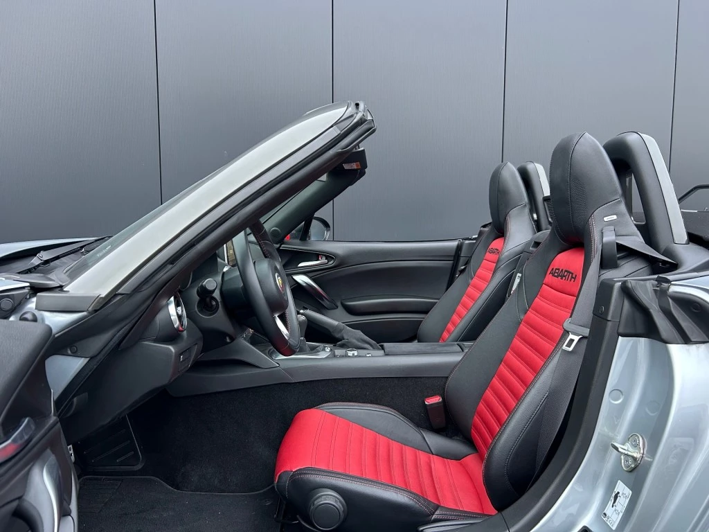 Hoofdafbeelding Fiat 124 Spider