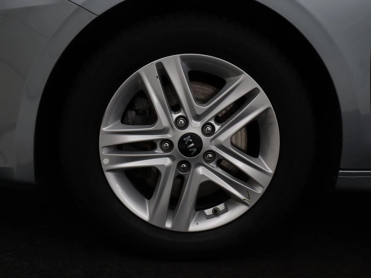 Hoofdafbeelding Kia Ceed
