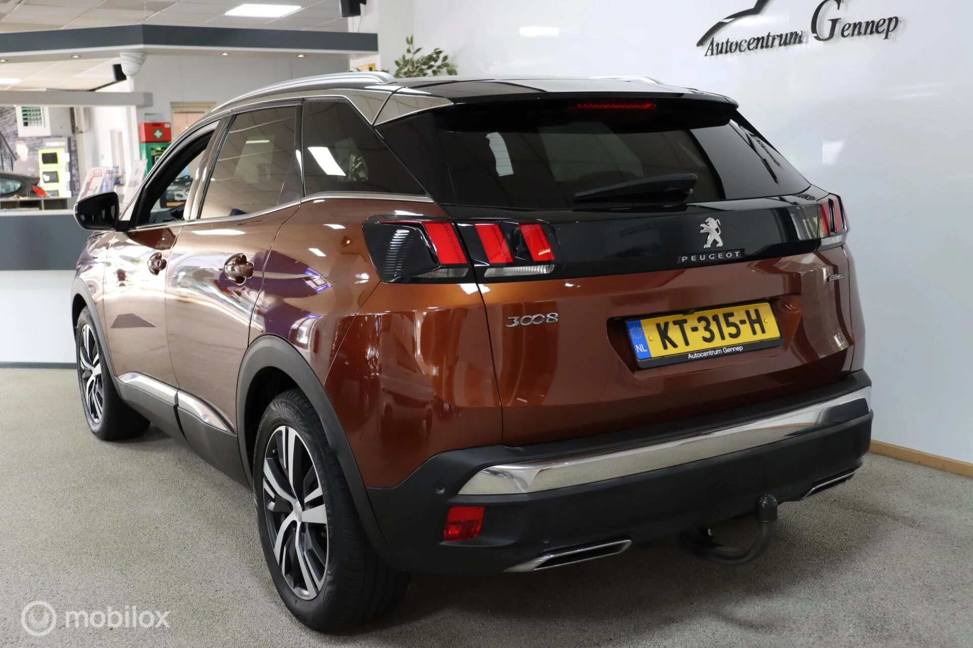 Hoofdafbeelding Peugeot 3008