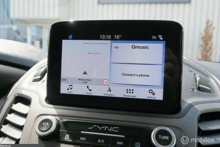 Hoofdafbeelding Ford Transit Connect