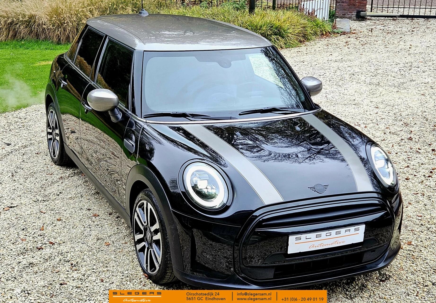 Hoofdafbeelding MINI Cooper