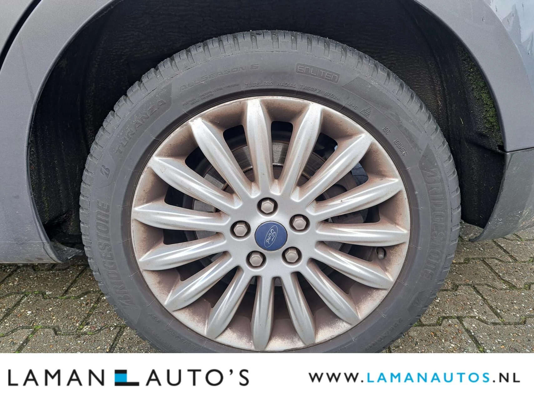 Hoofdafbeelding Ford Galaxy