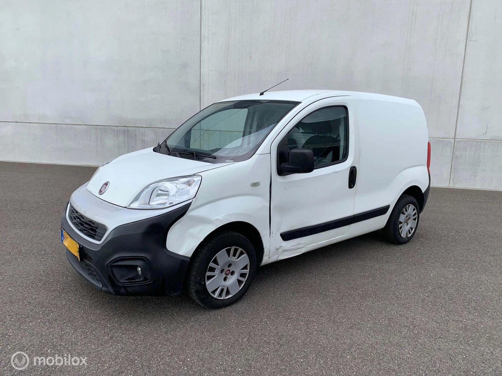 Hoofdafbeelding Fiat Fiorino