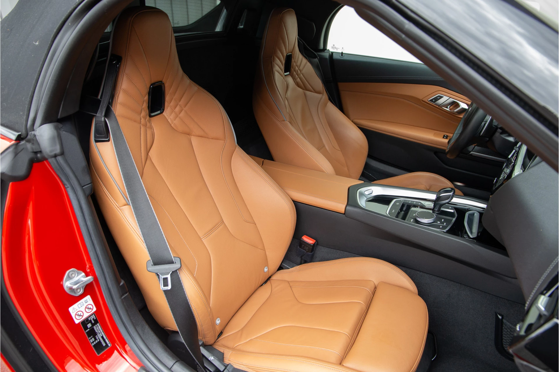 Hoofdafbeelding BMW Z4
