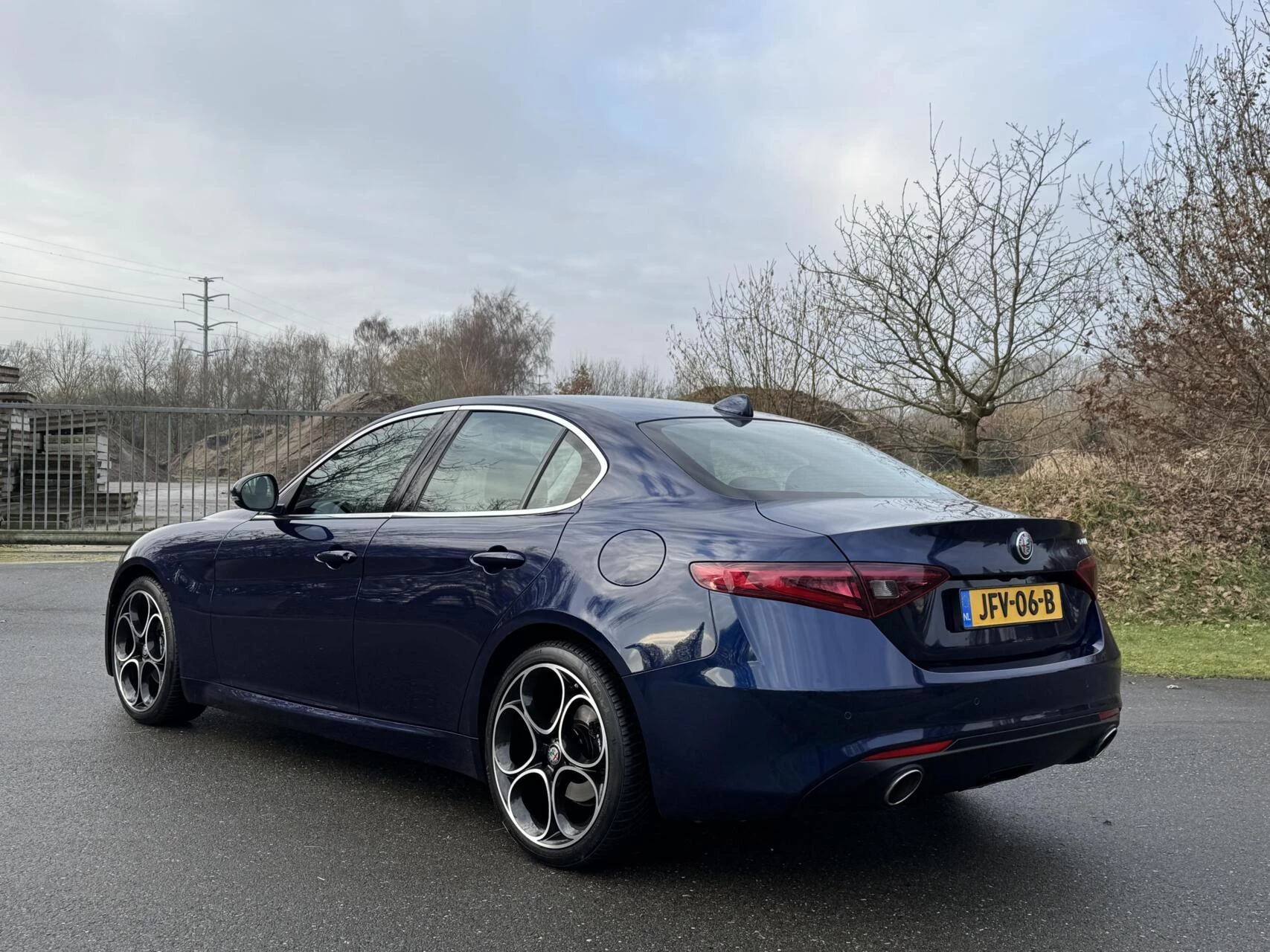 Hoofdafbeelding Alfa Romeo Giulia