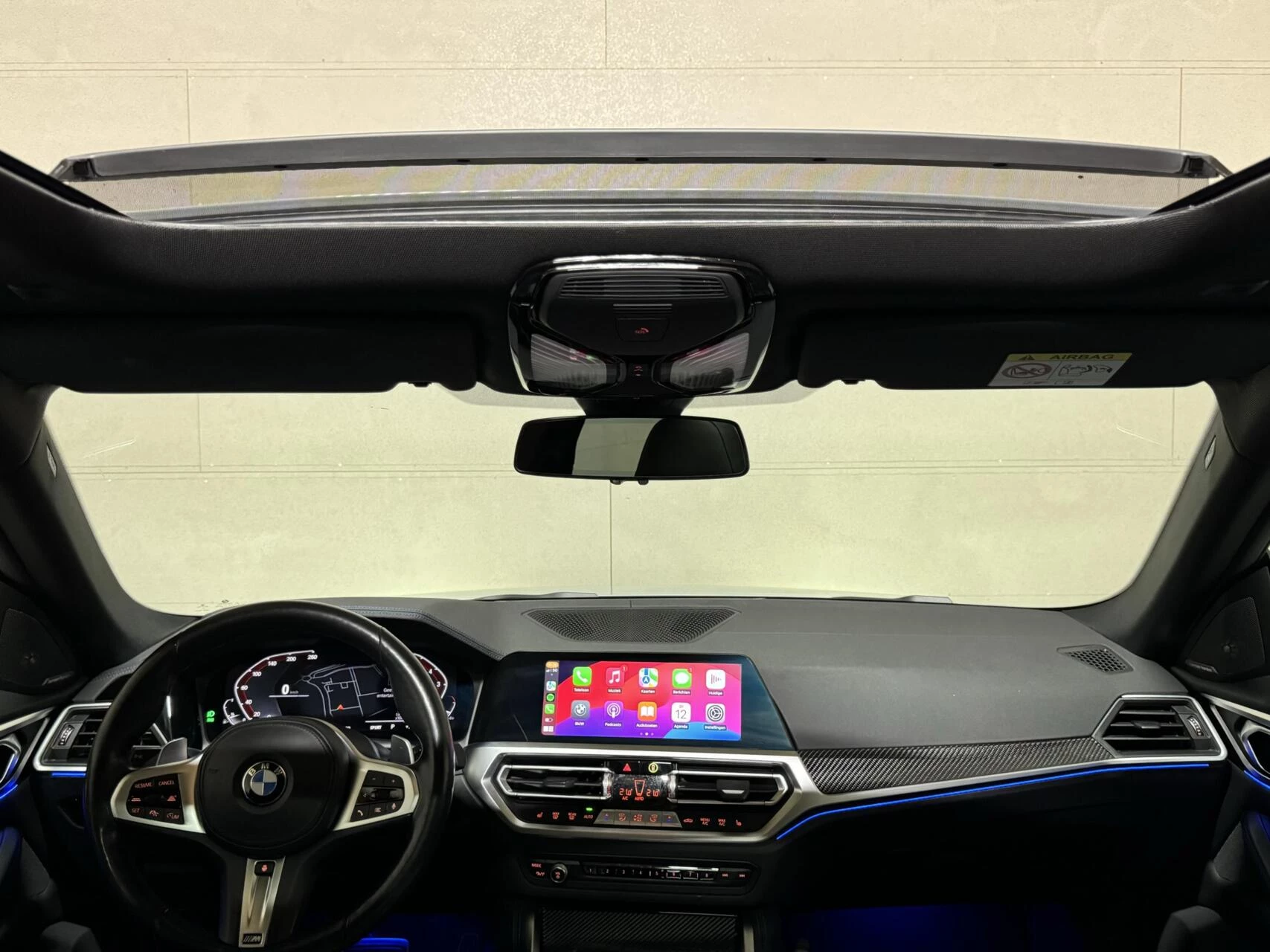 Hoofdafbeelding BMW 4 Serie