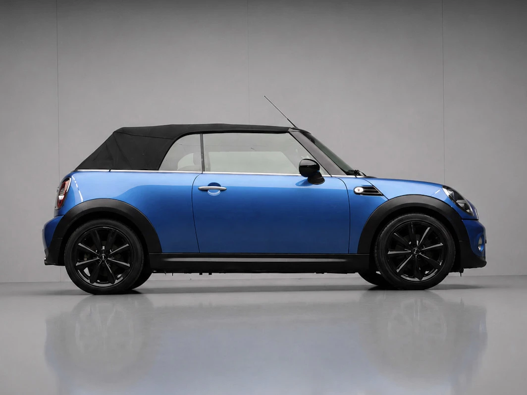 Hoofdafbeelding MINI Cooper Cabrio