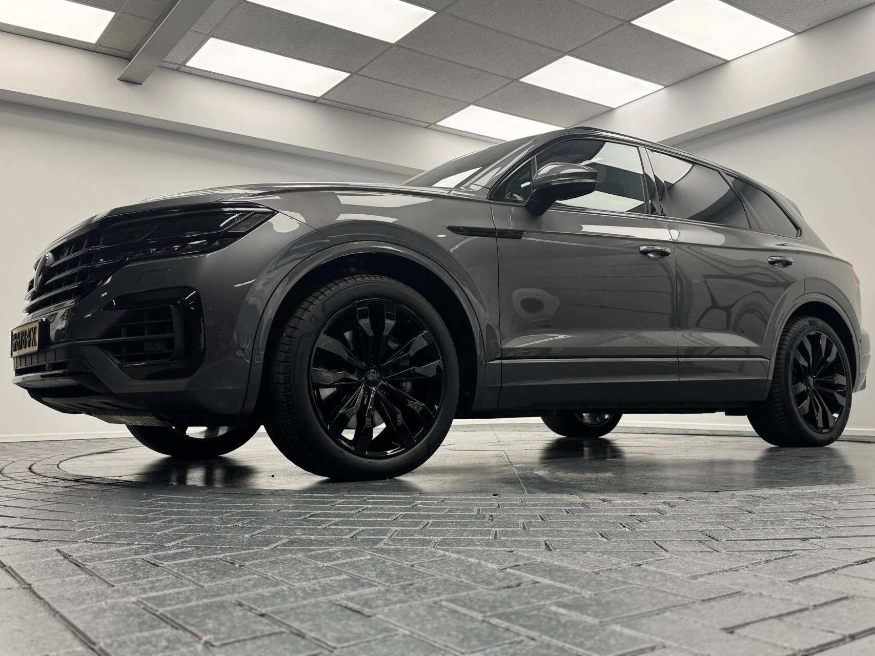 Hoofdafbeelding Volkswagen Touareg