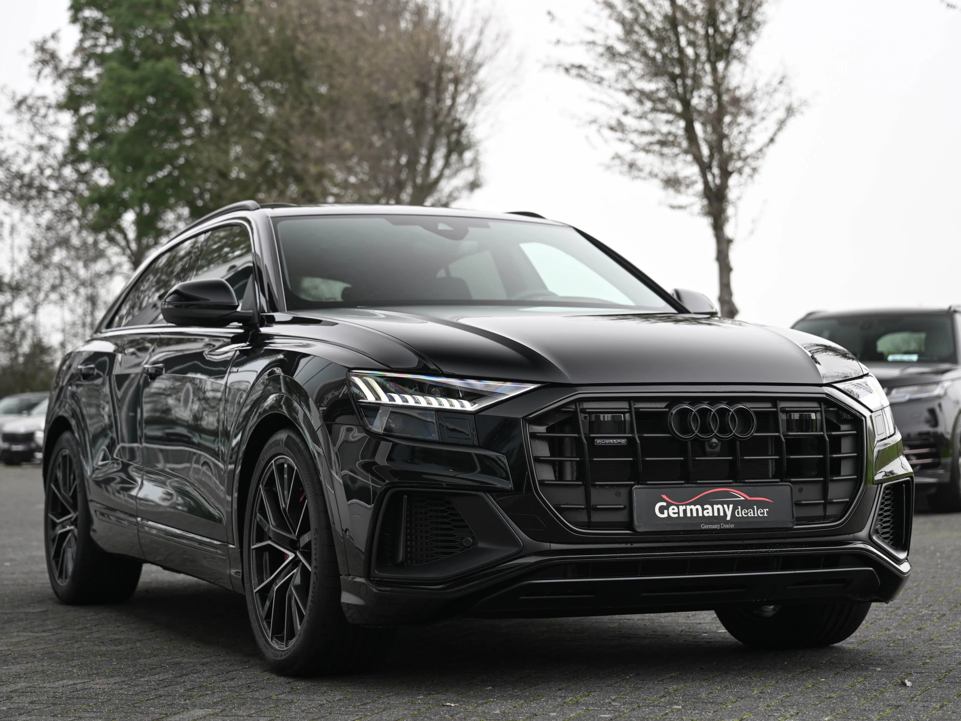 Hoofdafbeelding Audi Q8