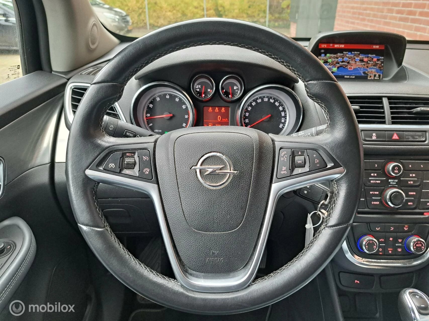 Hoofdafbeelding Opel Mokka