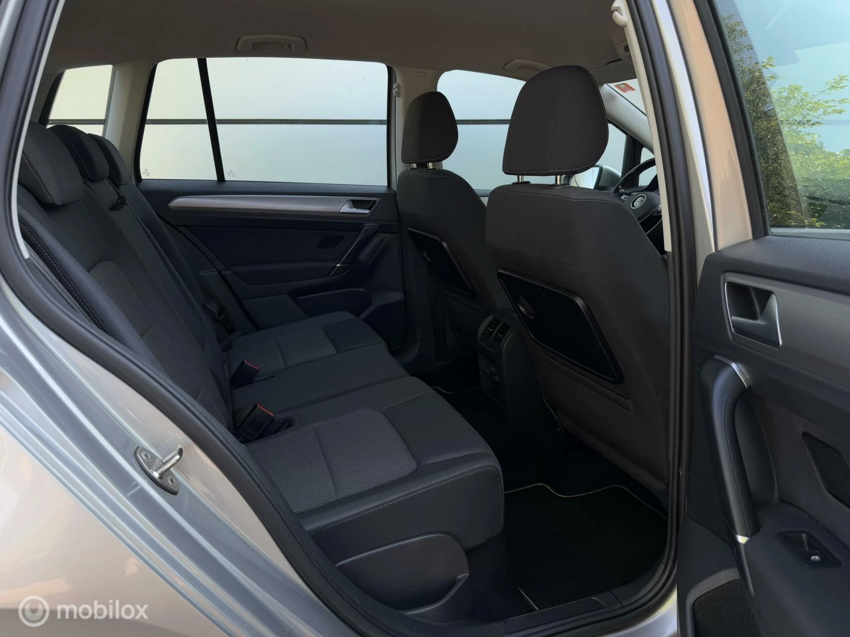 Hoofdafbeelding Volkswagen Golf Sportsvan