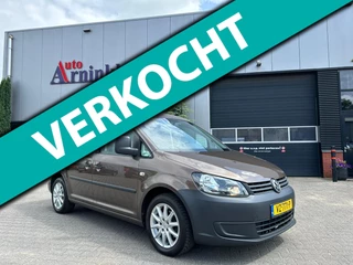 Volkswagen Caddy 1.6 TDI Automaat, dubbele schuifdeur