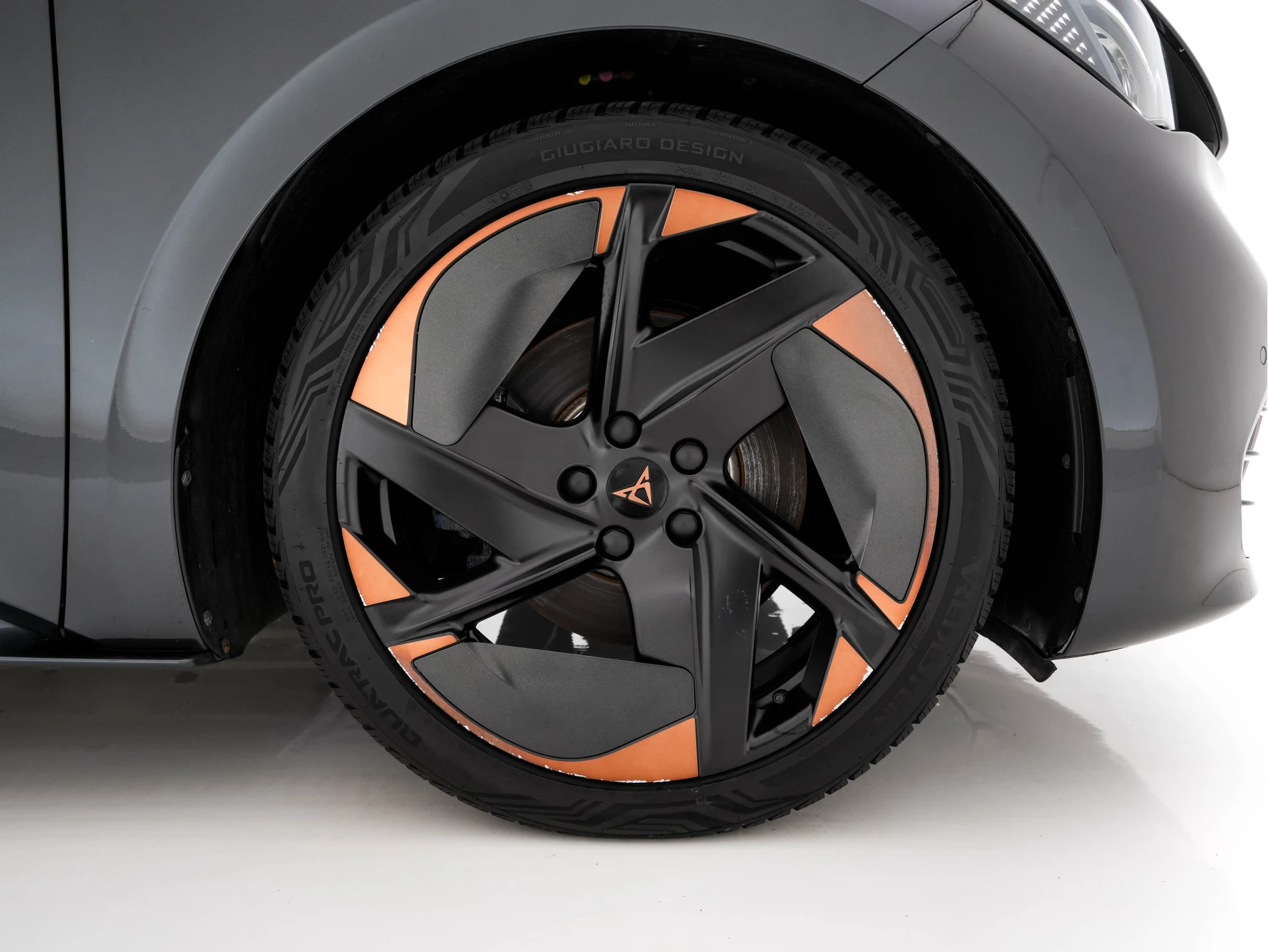 Hoofdafbeelding CUPRA Born