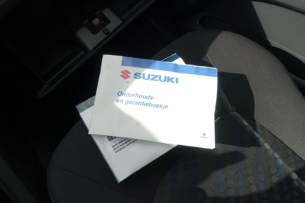 Hoofdafbeelding Suzuki Celerio