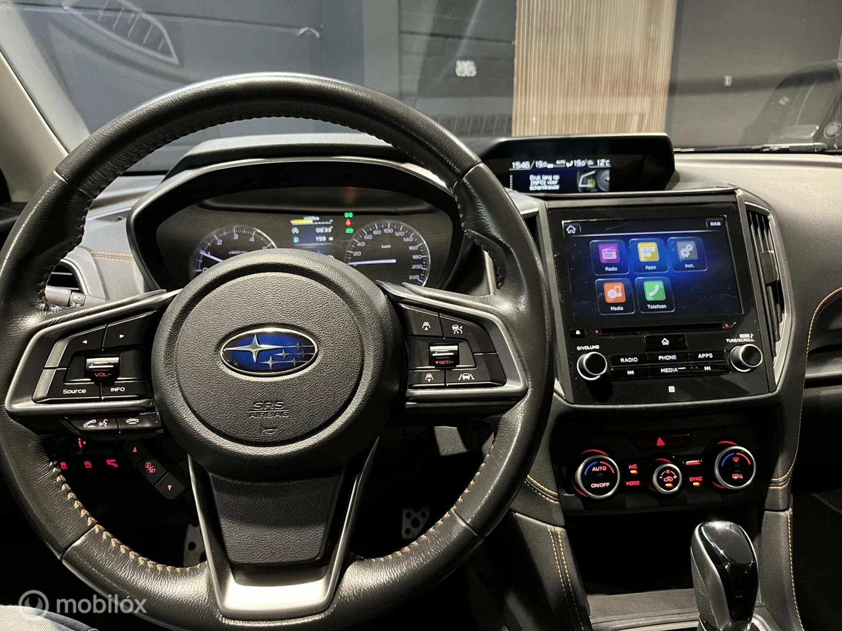 Hoofdafbeelding Subaru XV