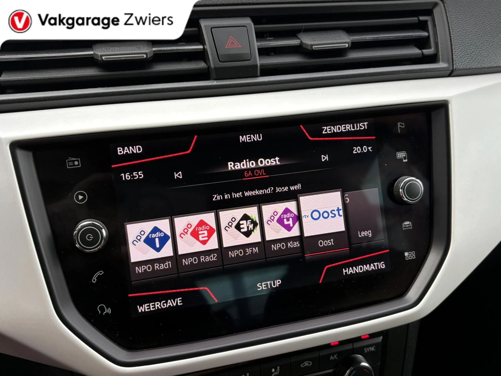 Hoofdafbeelding SEAT Arona