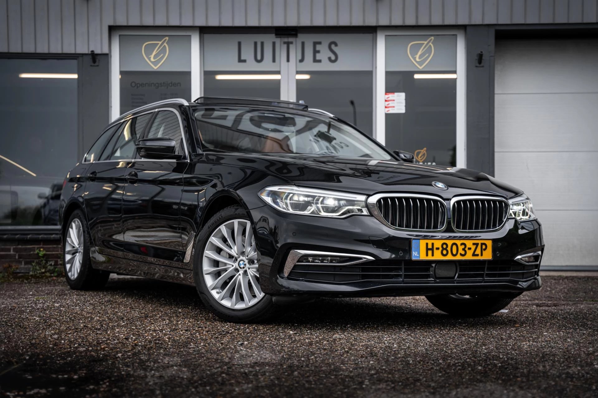 Hoofdafbeelding BMW 5 Serie