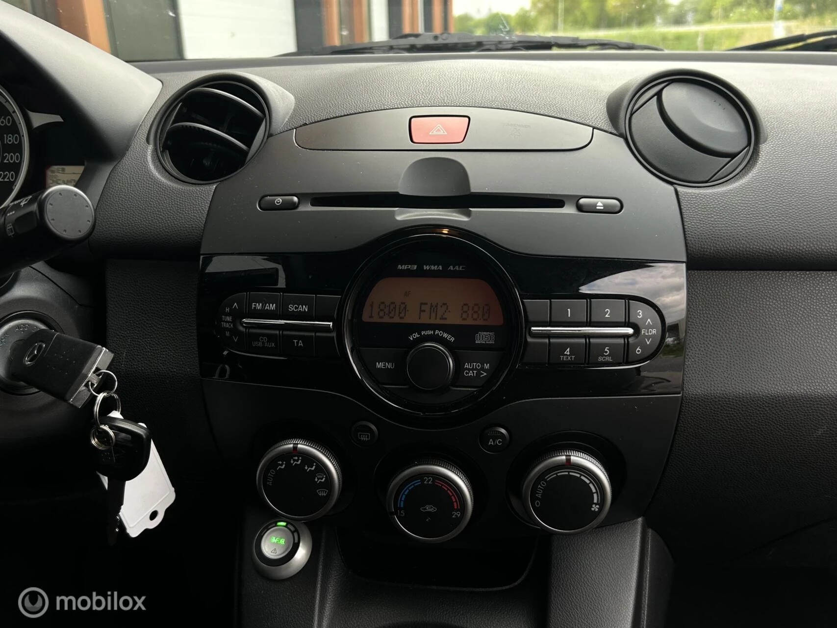Hoofdafbeelding Mazda 2