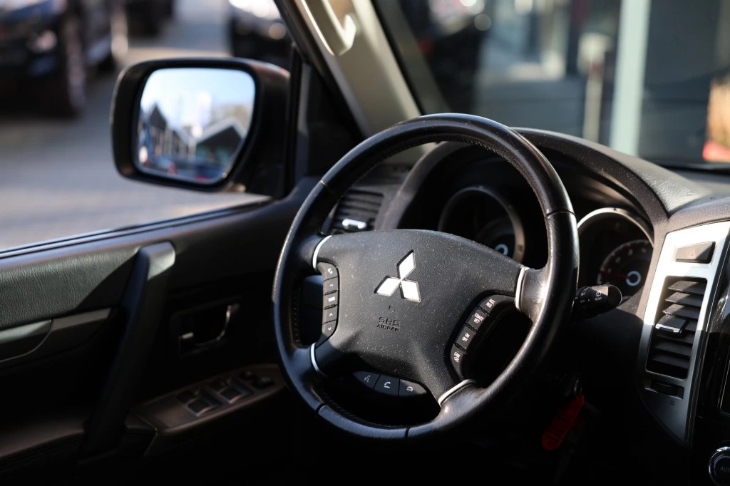 Hoofdafbeelding Mitsubishi Pajero