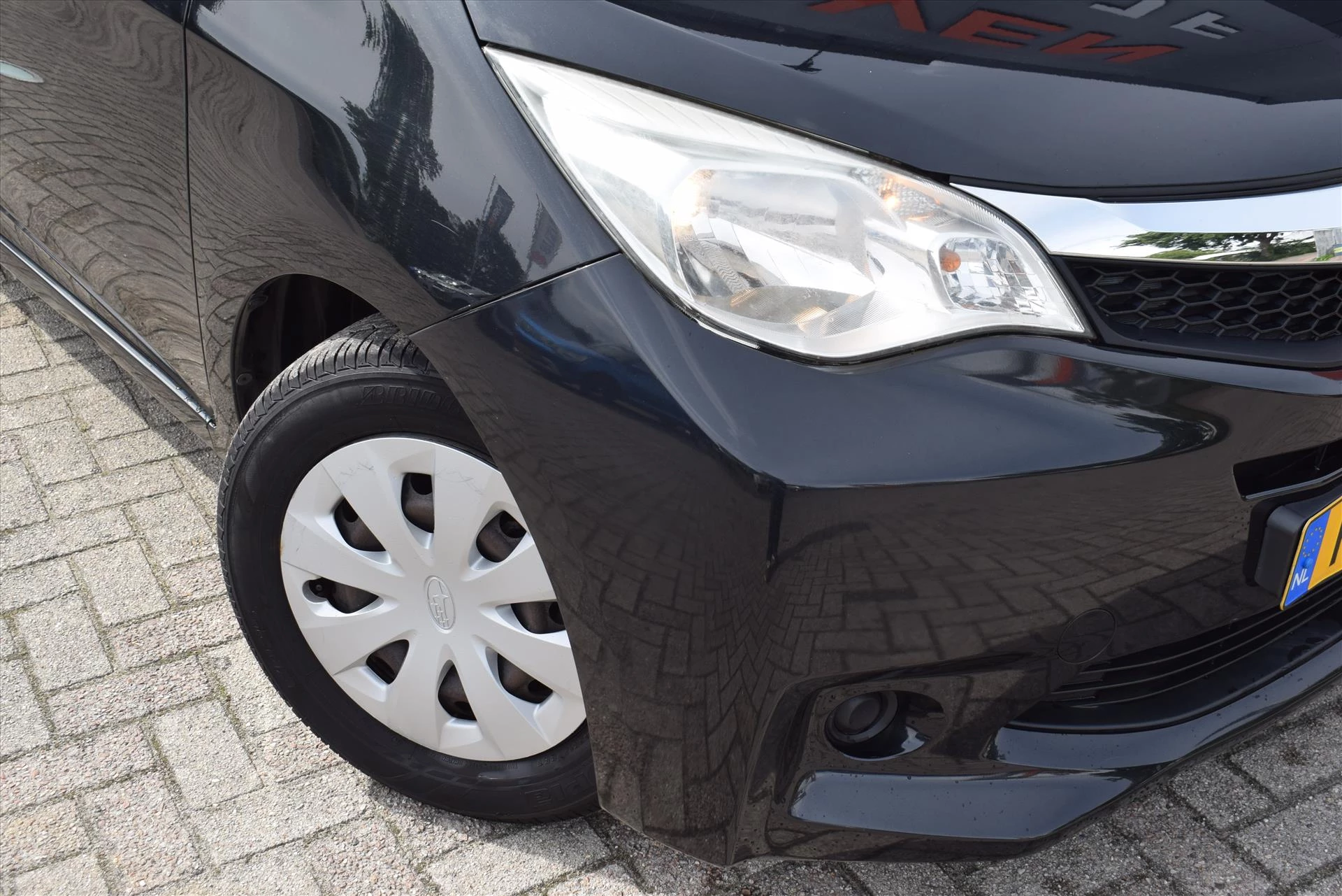 Hoofdafbeelding Subaru Trezia