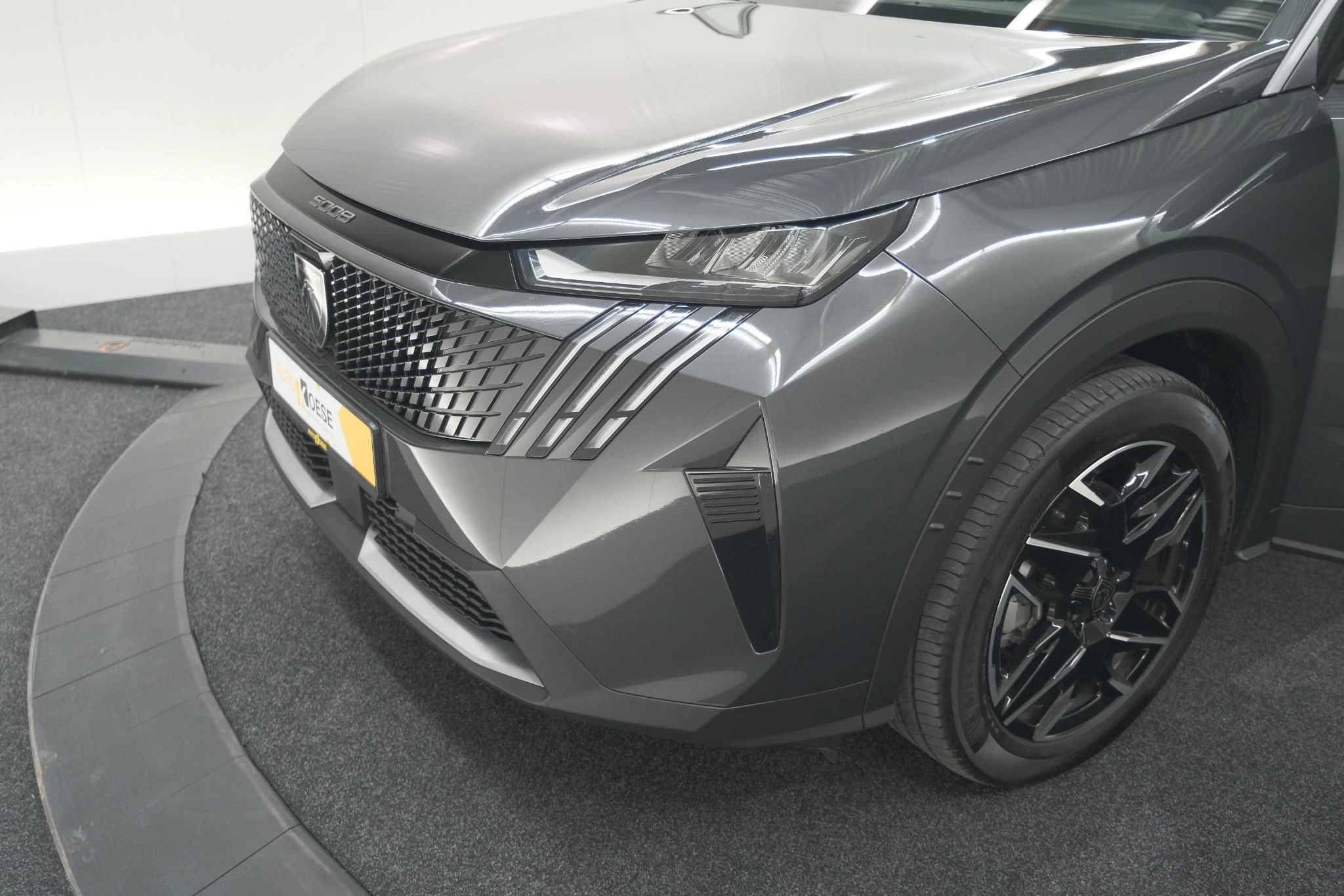 Hoofdafbeelding Peugeot 5008