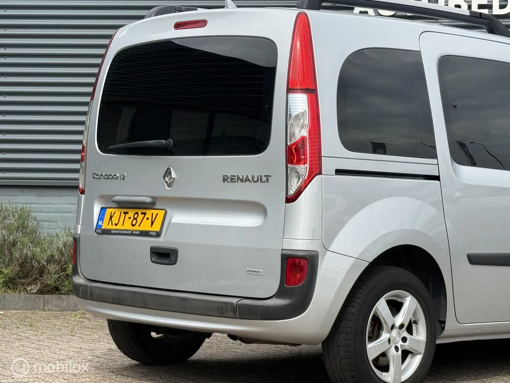 Hoofdafbeelding Renault Kangoo