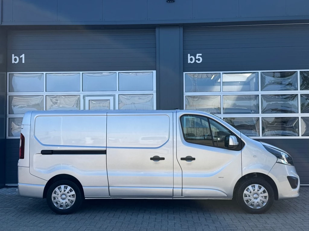 Hoofdafbeelding Renault Trafic