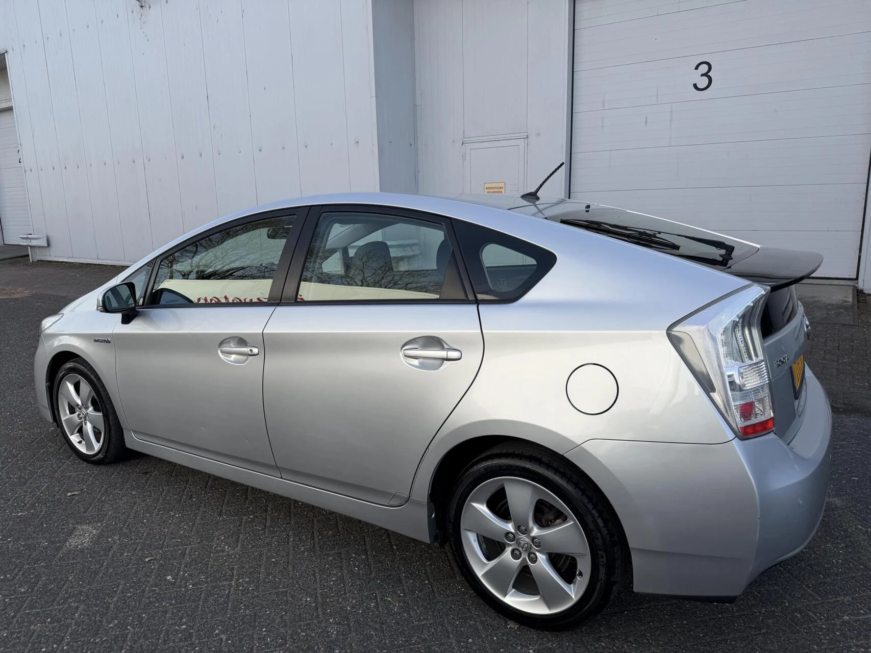 Hoofdafbeelding Toyota Prius