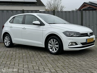 Volkswagen Polo 1.0 TSI Highline ACC ECC