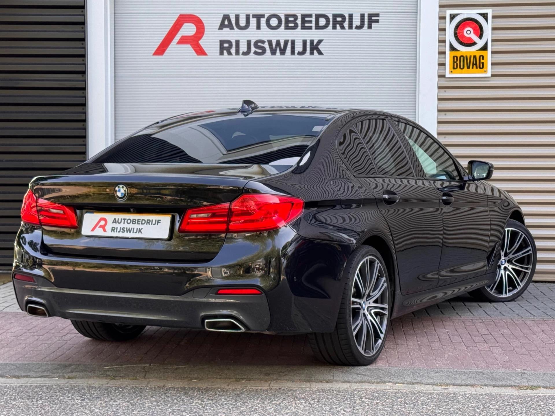 Hoofdafbeelding BMW 5 Serie