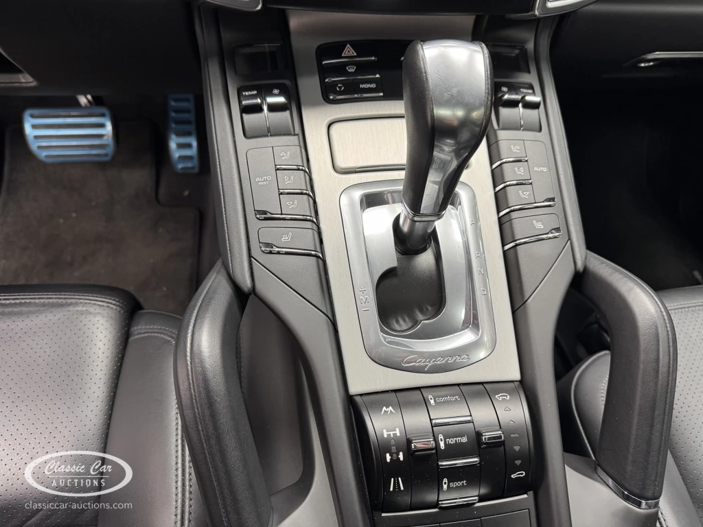 Hoofdafbeelding Porsche Cayenne