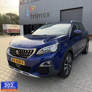 Peugeot 3008 1.2 GT Line | Panoramadak | Camera | NW APK!
