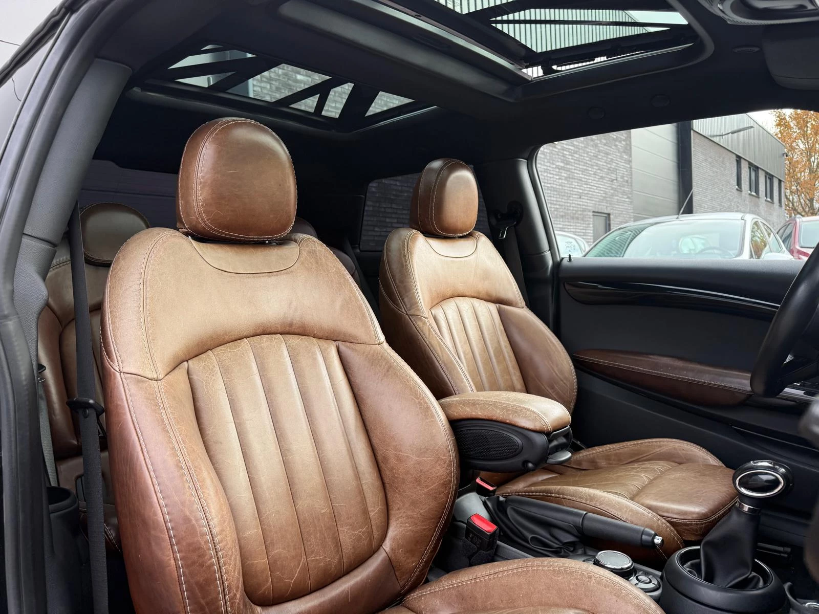 Hoofdafbeelding MINI Cooper