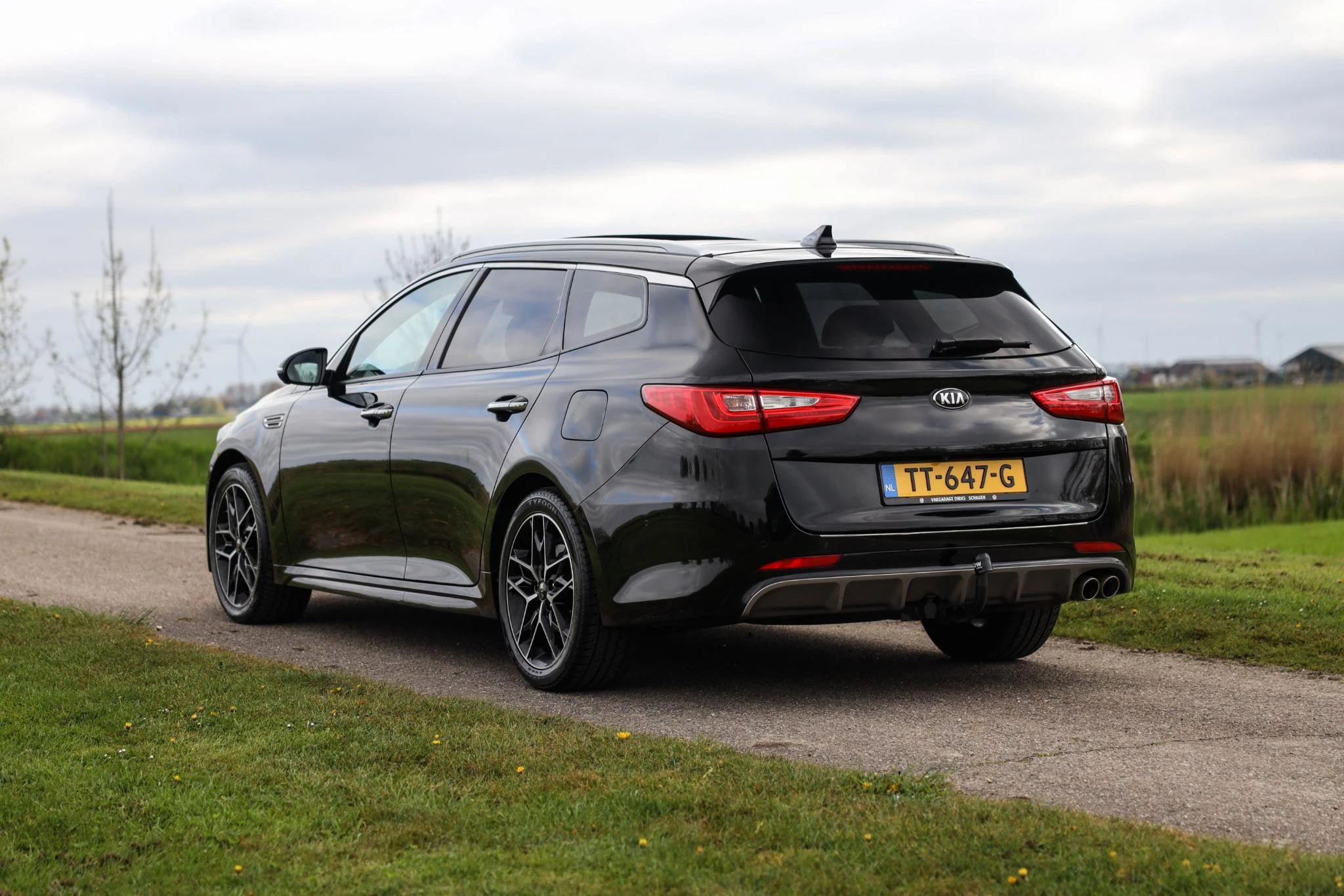 Hoofdafbeelding Kia Optima