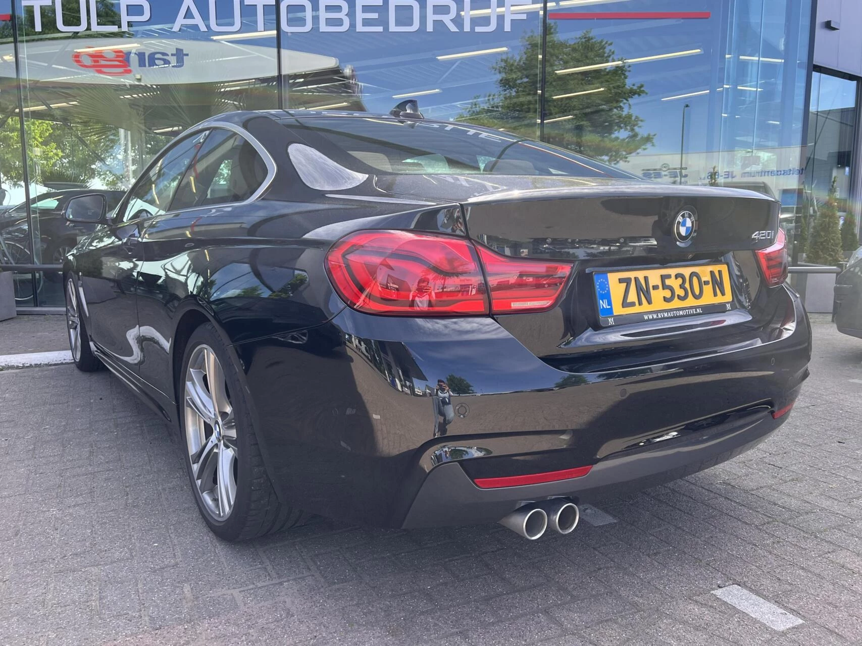 Hoofdafbeelding BMW 4 Serie