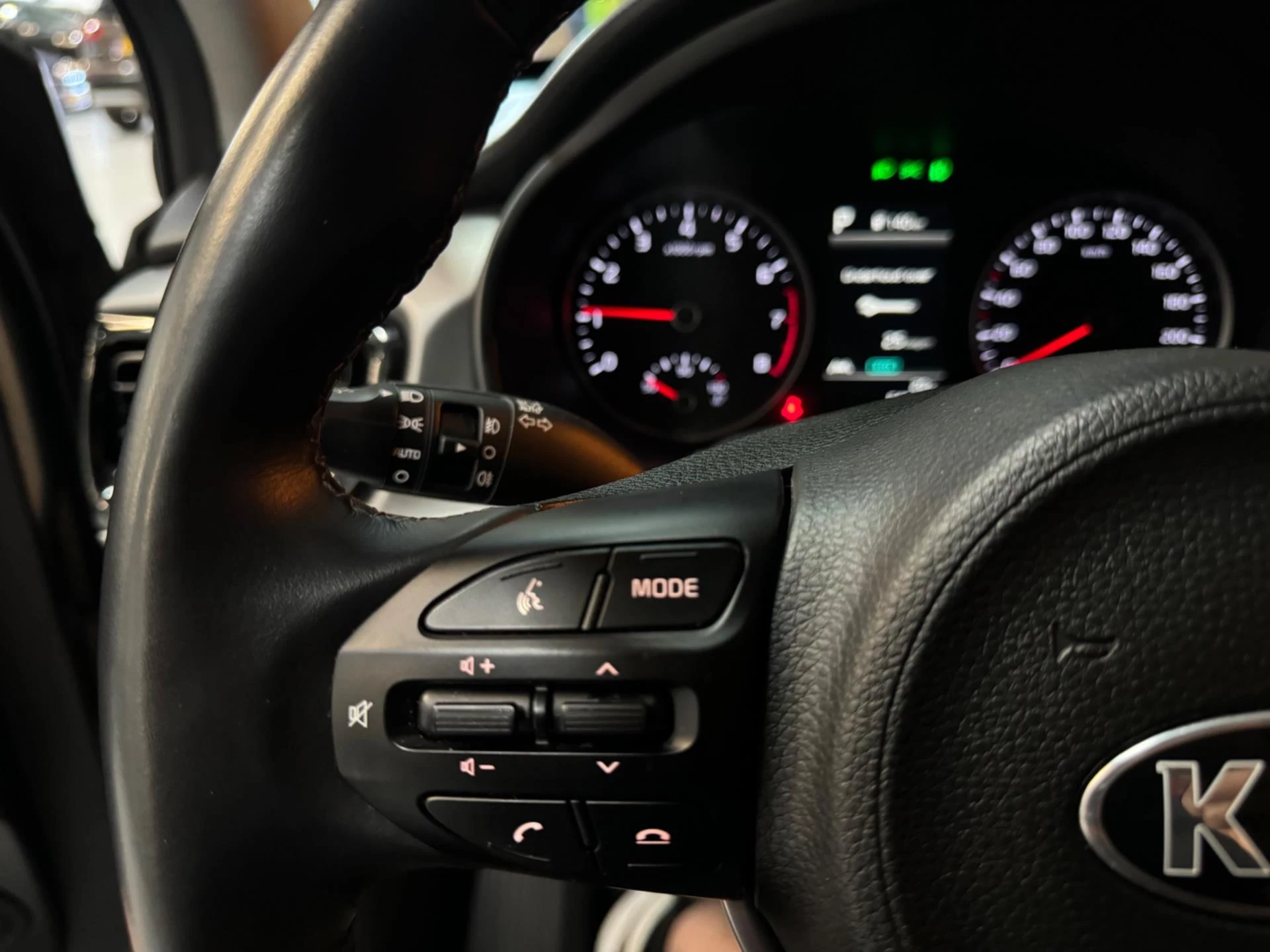 Hoofdafbeelding Kia Rio